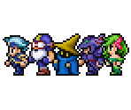 In-Battle - Final Fantasy 4: The After Years