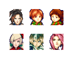 Portraits - Final Fantasy 4: The After Years