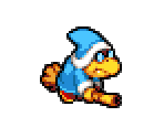 Magikoopa - Mario & Luigi: Bowser's Inside Story