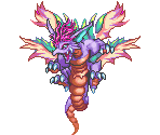 Mana Beast - Secret of Mana