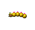 Centipede - Yoshi's Story