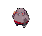 Dark Pig Warrior - Dokapon Journey