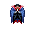 Gorgonzola Vampire - Pocky and Rocky