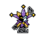 Dimentio - Paper Mario Customs