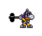Koopatrol - Paper Mario Customs