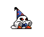 Doopliss - Paper Mario Customs