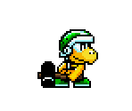 Hammer Bros. - Mario Customs