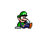 Luigi - Mario Customs