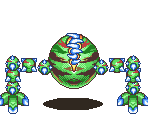 Aegargropilon - Secret of Mana
