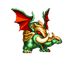 Elephant Dragon - Skyblazer