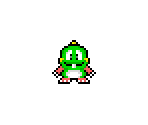 Bub - Bubble Bobble Customs