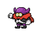 Crump - Paper Mario Customs