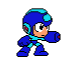 Mega Man (MMPU) - Mega Man Customs