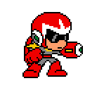 Proto Man (MMPU) - Mega Man Customs