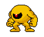 Yellow Devil - Mega Man Customs