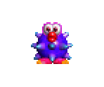 Spiked Fun Guy - Yoshi's Story