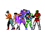 Enemies - Shadow Dancer