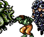 Bosses - Ninja Gaiden Trilogy