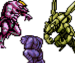 Bosses - Ninja Gaiden Trilogy