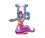 Hexas - Secret of Mana