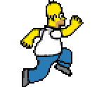 Homer - The Simpsons Game