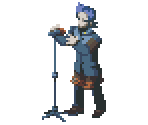 Eikichi "Michel" Mishina - Persona 2: Innocent Sin (JPN)