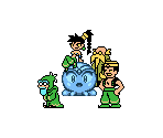Scuttle Town NPCs - Shantae