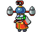 Fawful - Mario & Luigi Customs