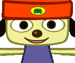Parappa (Stage 4, Astronaut) - Um Jammer Lammy