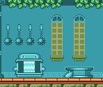 Water Town Areas - Shantae