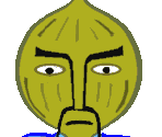 Chop Chop Master Onion - PaRappa the Rapper