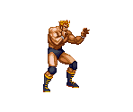 Gunloc - Saturday Night Slam Masters / Muscle Bomber