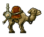 Camel Slug - Metal Slug 2 / Metal Slug X