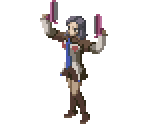 Maya Amano - Persona 2: Innocent Sin (JPN)