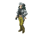 Yukino Mayuzumi - Persona 2: Innocent Sin (JPN)