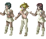 Muses - Persona 2: Innocent Sin (JPN)