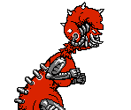 Mother Brain Phase 2 (Metroid NES-Style) - Metroid Customs