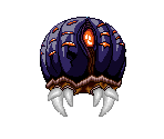 Dark Metroid - Metroid Customs