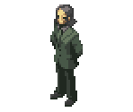 Principal Harding/Hanya - Persona 2: Innocent Sin (JPN)