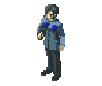Jun Kurosu - Persona 2: Innocent Sin (JPN)