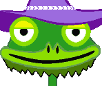 Master Prince Fleaswallow - PaRappa the Rapper