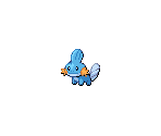 #258 Mudkip - Pokémon Customs