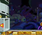 Industrial Factory - Mega Man: The Power Battle