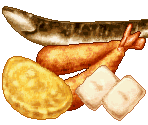 Food - Cooking Mama
