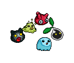 Fresh Digimon - Digimon Anode