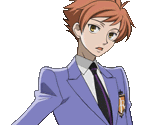 Kaoru - Ouran Koukou Host-Bu DS