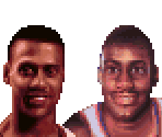 Portraits - NBA Jam Tournament Edition