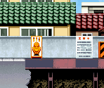 Stickville Park Dr - Waterfront Mall - River City Ransom EX