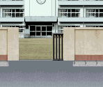 Cross Town High - Grotto Mall - River City Ransom EX