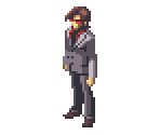 Katsuya Suou - Persona 2: Eternal Punishment